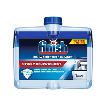 Finish Dishwasher Cleaner