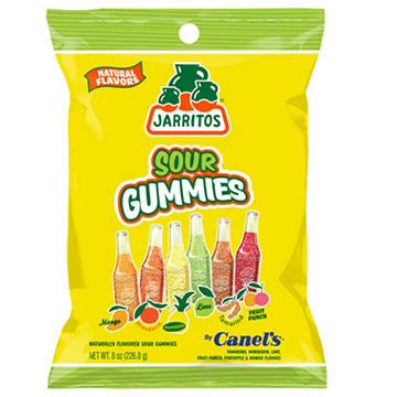 Jarritos Sour Gummies