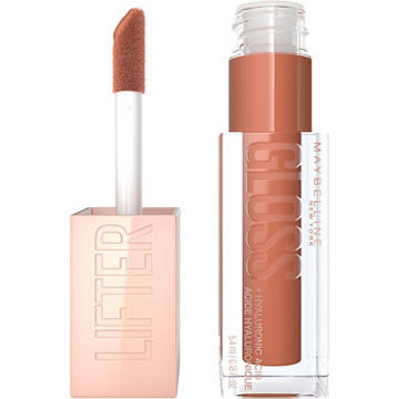 Maybelline Lifter Gloss Lip Gloss - Honey'd Toffee