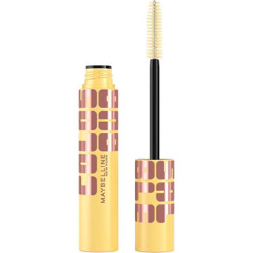 Maybelline Colossal Bubble Sleek Volume Mascara - Blackest Black