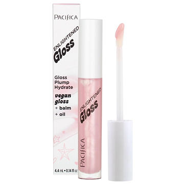 Pacifica Enlightened Lip Gloss - Berry Juice