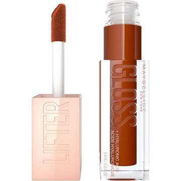 Maybelline Lifter Gloss Lip Gloss - Honey'd Caramel
