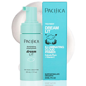 Pacifica Illuminating Cloud Primer - Dream Lit