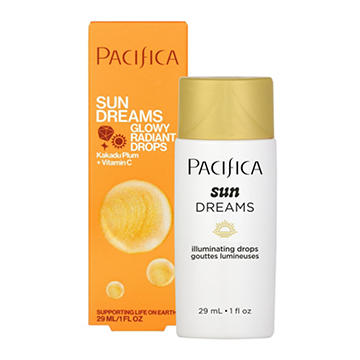 Pacifica Glowy Radiant Drops - Sun Dreams