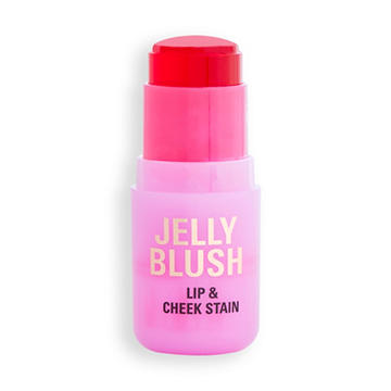 Revolution Jelly Blush - Strawberry Pink