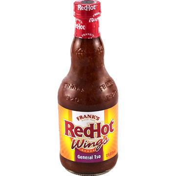 Frank's RedHot Wings Sauce - General Tso
