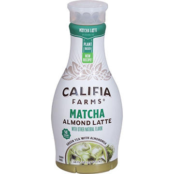 Califia Farms Matcha Almond Latte