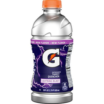 Gatorade Lightning Blast