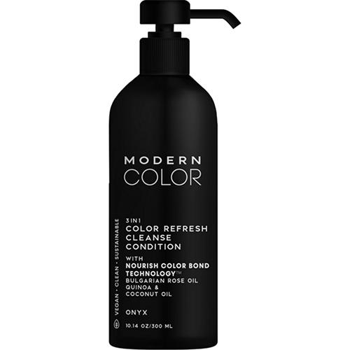 Modern Color 3-in-1 Color Depositing Refresh Cleanse Conditioner