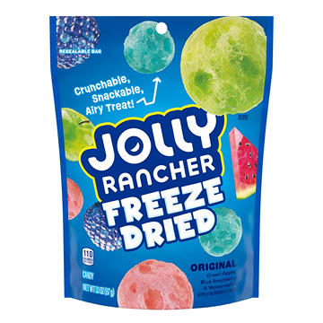 Jolly Rancher Original Freeze Dried Candy