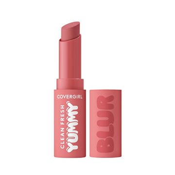 Covergirl Clean Fresh Yummy Blur Matte Lipstick - Blur in Pink