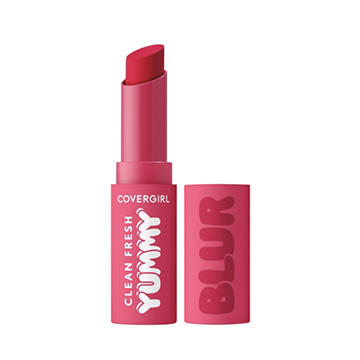 Covergirl Clean Fresh Yummy Blur Matte Lipstick - Can't Remem-blur
