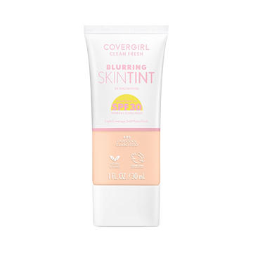 Covergirl Clean Fresh Blurring Skin Tint Liquid Foundation - 405 Fair Cool
