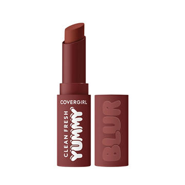 Covergirl Clean Fresh Yummy Blur Matte Lipstick - 180 Hunny Blur