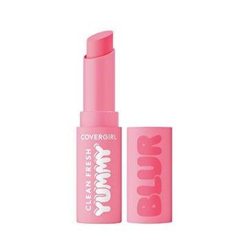 Covergirl Clean Fresh Yummy Blur Matte Lipstick - Sugar Poppy Blur