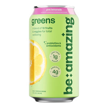 Be Amazing Daily Greens Drink - Pink Lemonade