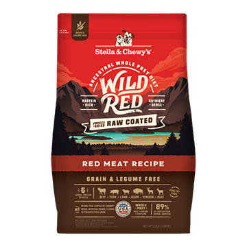 Stella & Chewy's Red Meat Recipe Grain & Legume Free