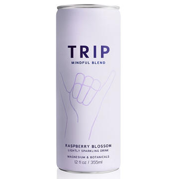 TRIP Mindful Blend Raspberry Orange Blossom