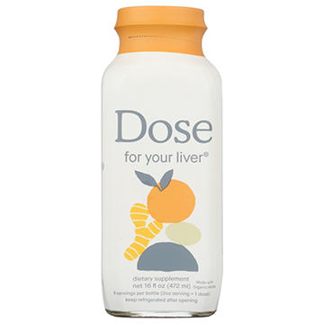 Dose Liver Wellness Multi Shot
