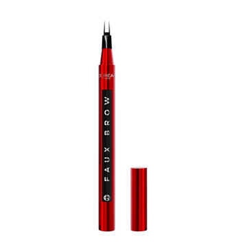 L'Oréal Paris Faux Brow Filling Pen - Soft Black