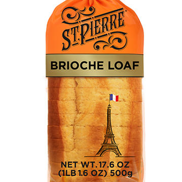 St Pierre Brioche Loaf