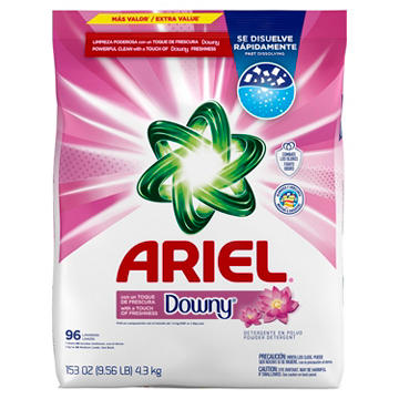 ARIEL Ariel Powder Laundry Detergent Downy April Fresh