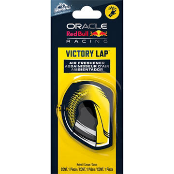 Armor All Podium Series Victory Lap Scented Air Freshener Hanging Helmet