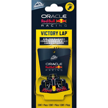 Armor All Podium Series Victory Lap Scented Air Freshener Hanging Car