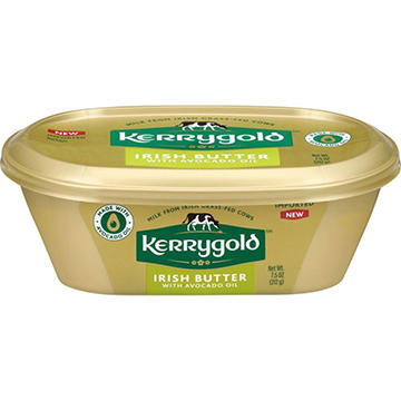 Kerrygold Irish Butter With Avocado Oil