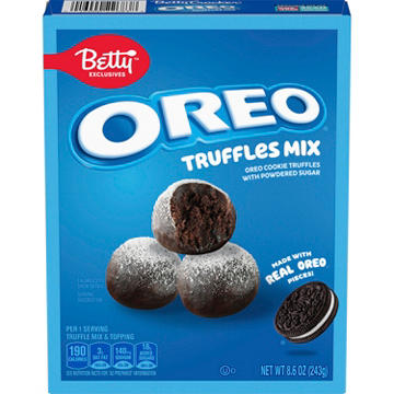 Betty Crocker Oreo Truffles Mix