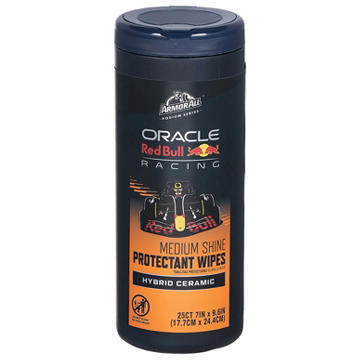 Armor All Podium Series Oracle Medium Shine Protectant Wipes