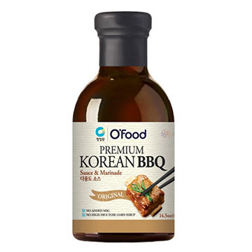 O'Food Korean BBQ Sauce & Marinade - Original