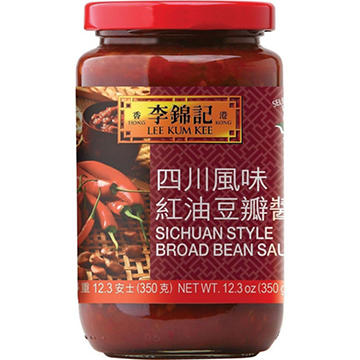 Lee Kum Kee Sichuan-Style Broad Bean Sauce