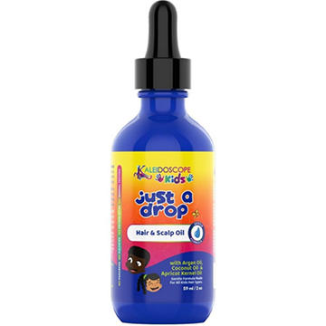 Kaleidoscope Kids Just A Drop Sulfate Free Hair & Scalp Oil