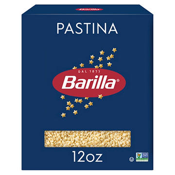 Barilla Pastina Pasta