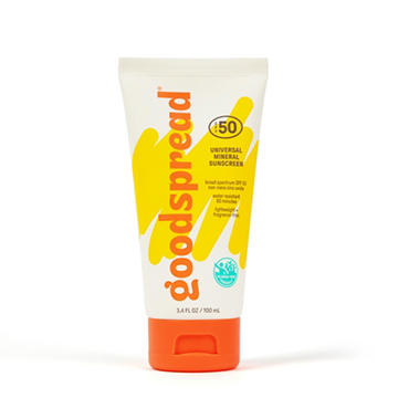 Goodspread Mineral Sunscreen SPF 50