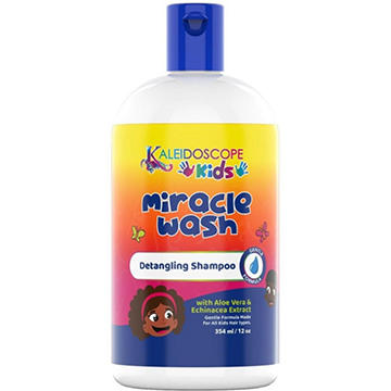 Kaleidoscope Kids Miracle Wash Detangling Shampoo