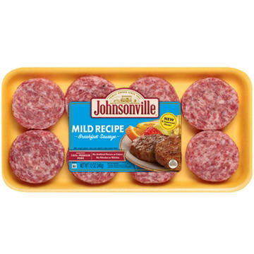 Johnsonville Original Breakfast Sausage Patty