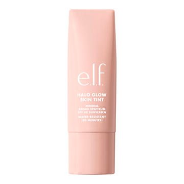 e.l.f. Halo Glow Skin Tint SPF 50 - Medium Warm