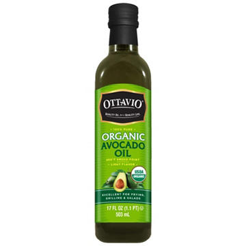 Ottavio Organic Avocado Oil