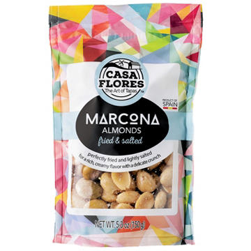 Casa Flores Marcona Almonds - Salted