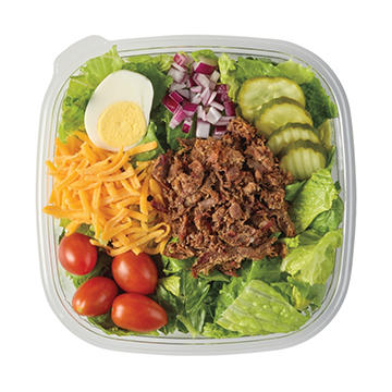 Meal Simple by H-E-B Chopped Brisket Entrée Salad