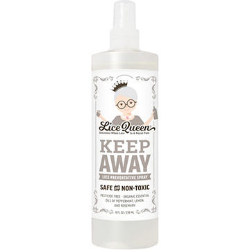 Lice Queen Non-Toxic Keep Away Lice Preventative Spray