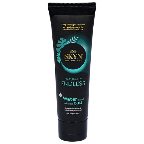 SKYN Feel Everything Naturally Endless Water-Based Lubricant - Shop Lubricants at H-E-B SKYN Feel Everything Naturally Endless Water-Based Lubricant - Shop Lubricants at H-E-B