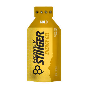 Honey Stinger Energy Gel - Gold