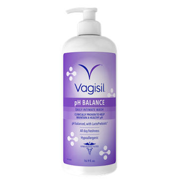 Vagisil pH Balance Daily Intimate Wash