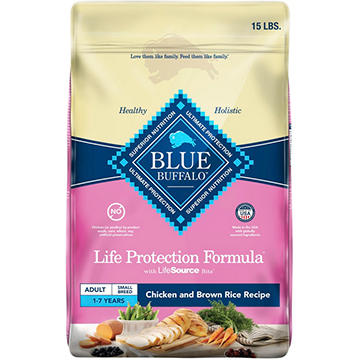 Blue Buffalo Life Protection Formula SB Dry Dog Food - Chicken