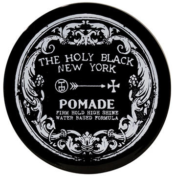 The Holy Black Hair Styling Pomade