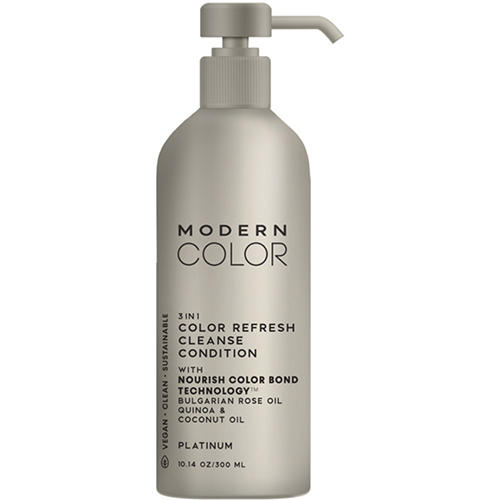 Modern Color 3-in-1 Color Depositing Refresh Cleanse Conditioner