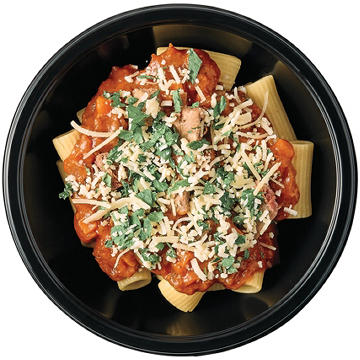 Meal Simple by H-E-B Smoked Beef Brisket Ragu Pasta Bowl